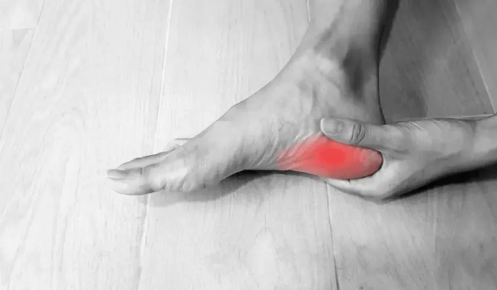 Heel Pain
