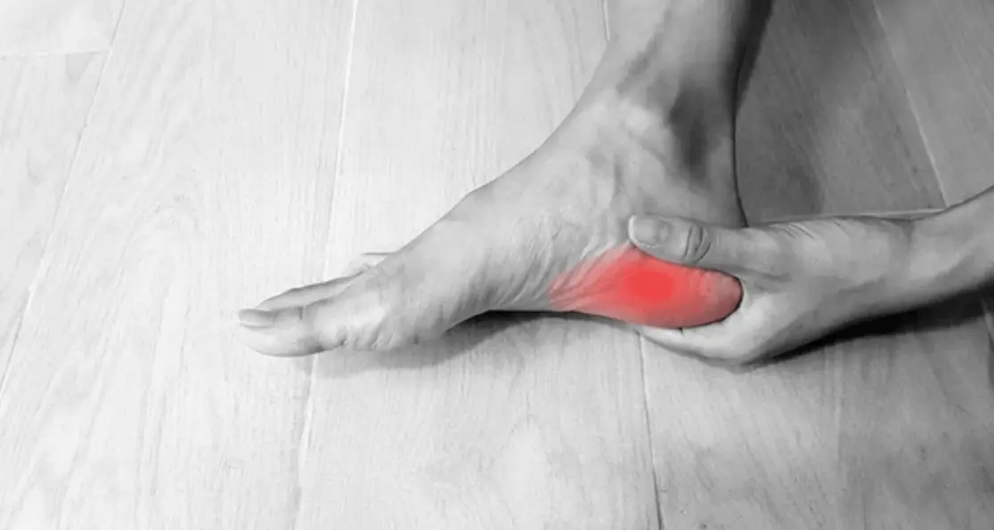 Heel Pain