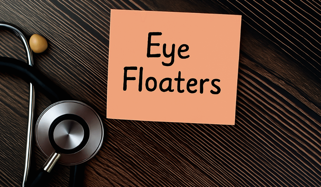 Eye floaters